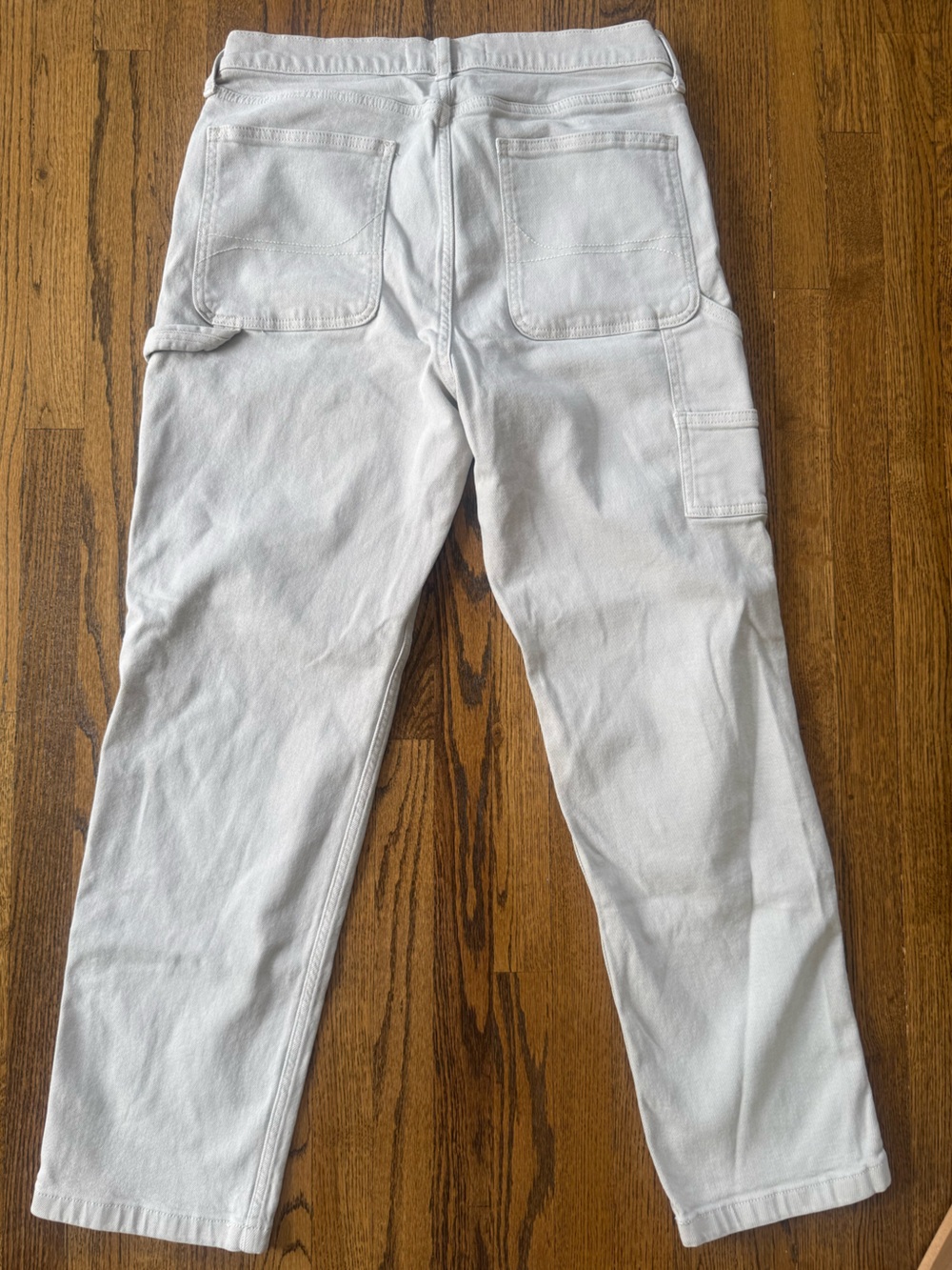 Hollister Straight Carpenter Jeans - Picture 4 of 5